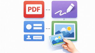 如何在线将 DOCX 转换为 PDF